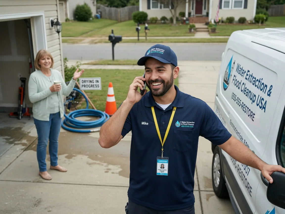 Emergency Water Extraction Falfurrias, TX FAQs