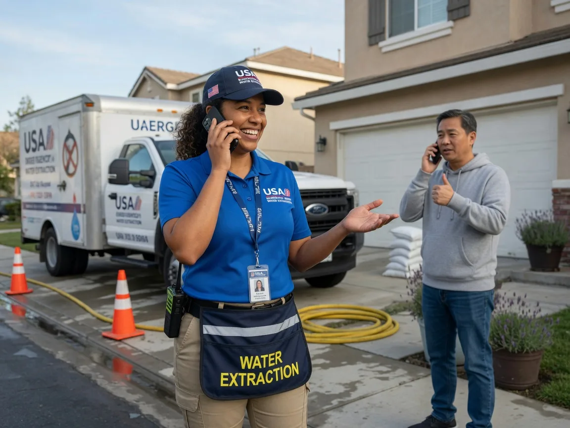 Emergency Water Removal Falfurrias, TX FAQs